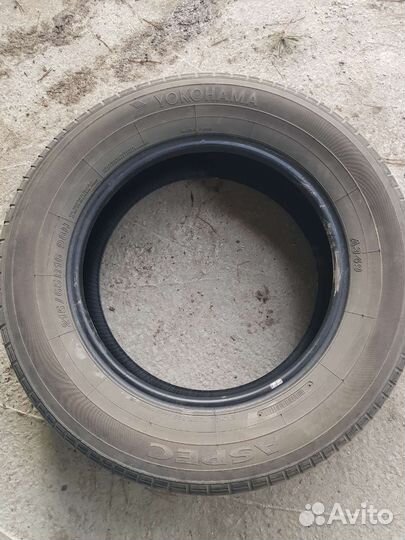 Yokohama Aspec A349A 215/65 R16 98H