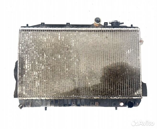 Радиатор Hyundai Elantra