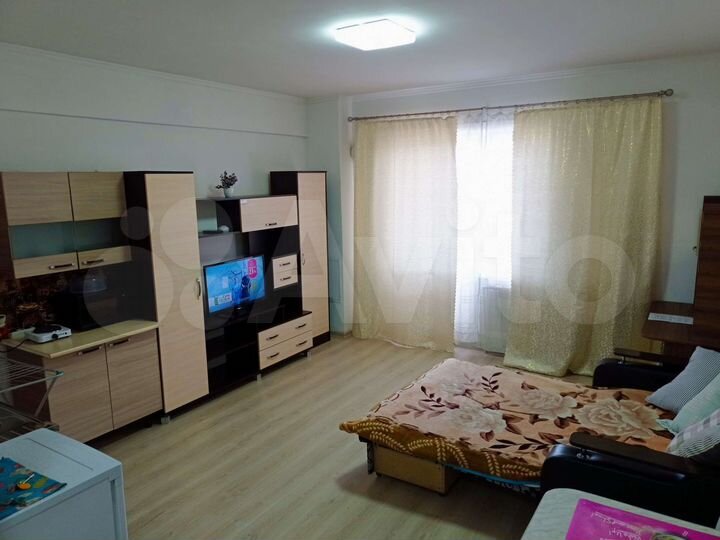 Квартира-студия, 30 м², 8/9 эт.