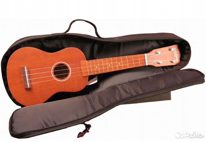 Чехол для гитары + Аксессуары в подарок