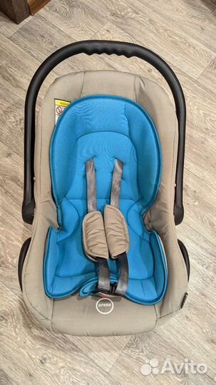 Коляска Rudis Solo 3 в 1