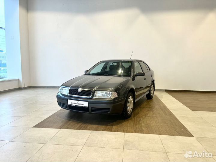 Skoda Octavia 1.6 МТ, 2008, 224 234 км