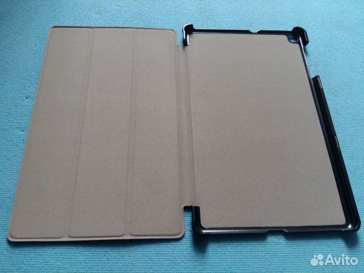 Чехол и Защ.стекло для Samsung Tab A 10,1