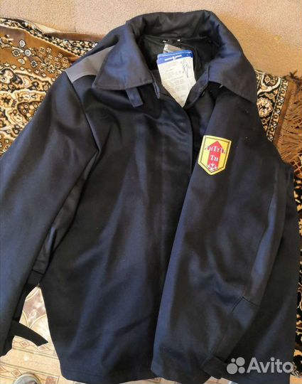 Костюм сварщика зевс плюс зимний