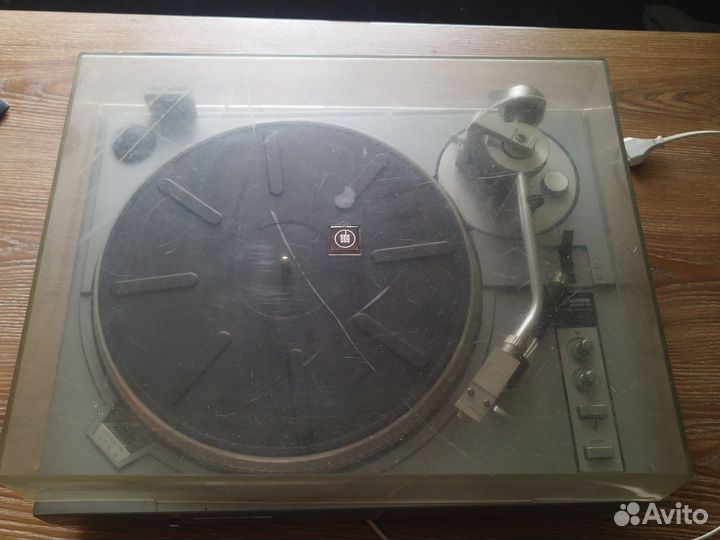 Проигрыватель винила арктур 006