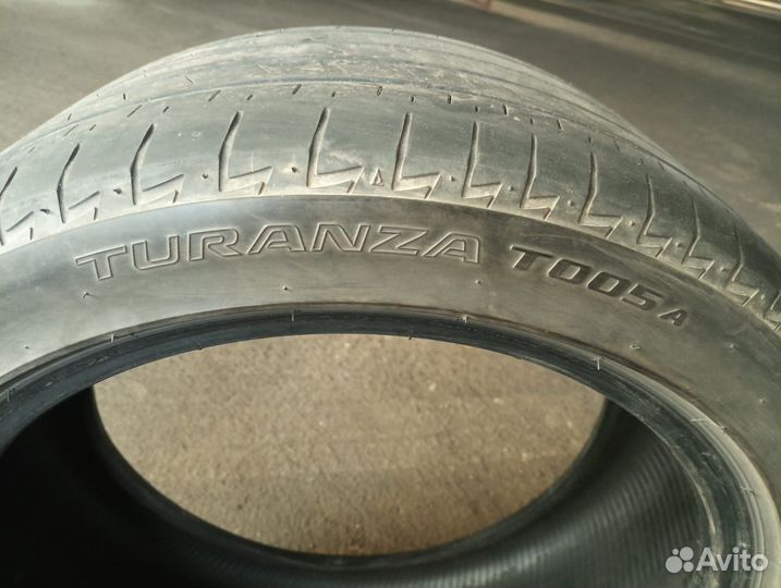 Bridgestone Turanza T005A 235/45 R18