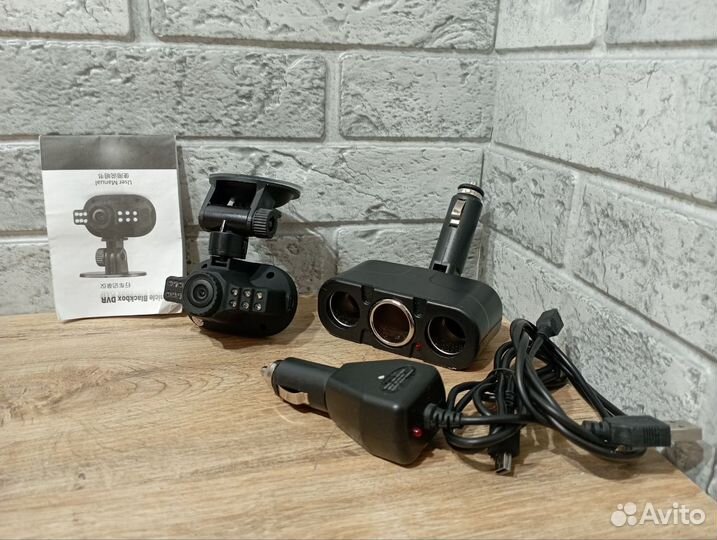 Видeоpегиcтpатор нd34-lсd