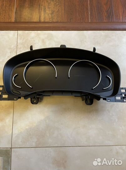 Приборная панель bmw g30 2020