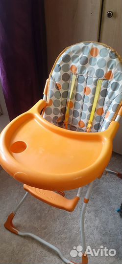 Стульчик для кормления