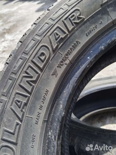 Yokohama Geolandar A/T-S G012 225/65 R17
