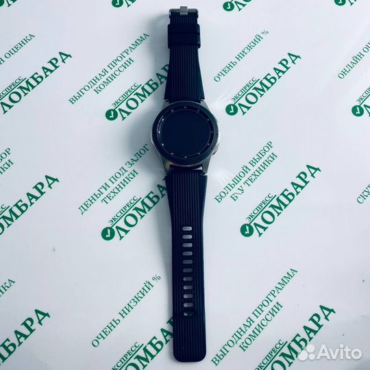 Смарт-часы Samsung Galaxy Watch, №391082