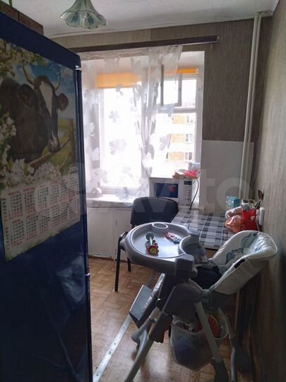 1-к. квартира, 31,3 м², 4/5 эт.