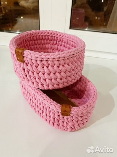 Набор корзинок