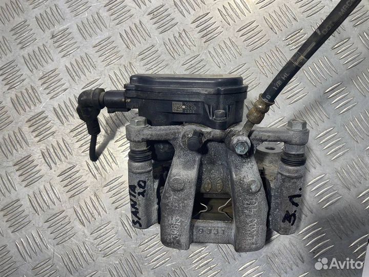 Суппорт Hyundai Santa Fe (TM) IV (2018– н.в.)