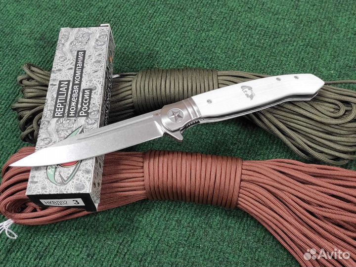 Нож складной Reptilian нквд модели 01-2/02-3/01-1