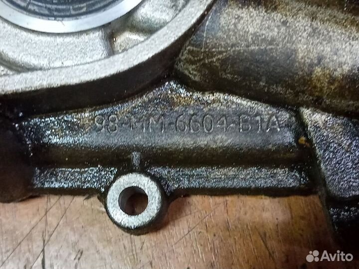 Насос масляный Ford Fusion 2006 1 fxja