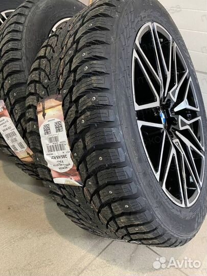 R21 Nokian Tyres Hakkapeliitta 9 SUV 285/45, PCD 5x112 DIA 66.6