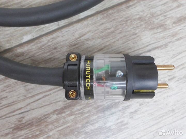 Силовой Cardas Golden Reference 1,5-2,5м кабель