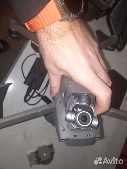 Дрон Dji mavic 2 zoom со Smart Controller