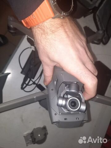 Дрон Dji mavic 2 zoom со Smart Controller