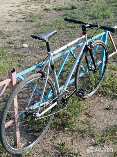 Велосипед fuji declaration 2016