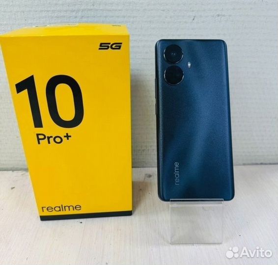 realme 10 pro, 12/256 ГБ