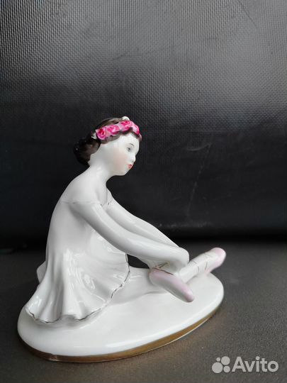 Статуэтка Балерина Дашенька. лфз