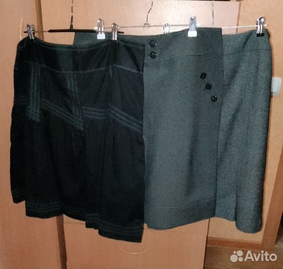 Юбки 54 р-р