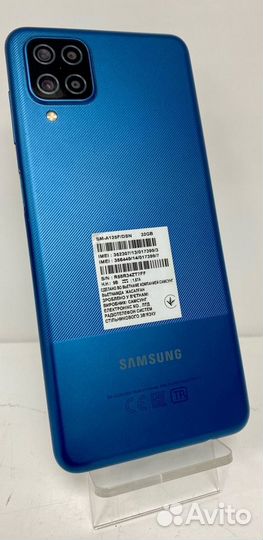 Samsung Galaxy A12, 3/32 ГБ