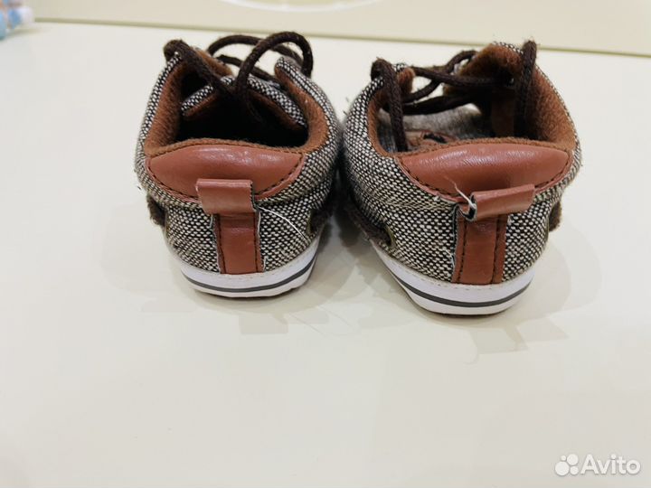 Пинетки для мальчиков