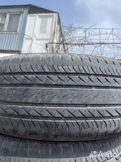 Bridgestone Ecopia EP850 265/65 R17, 4 шт