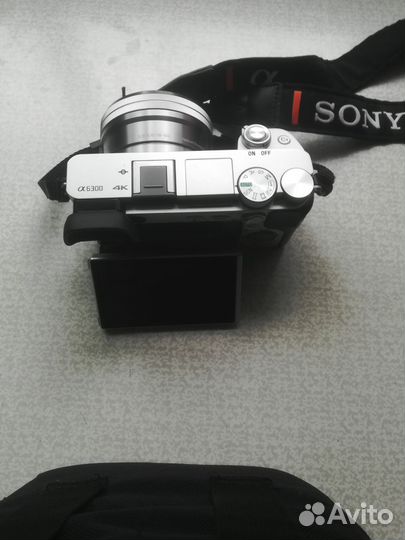 Фотоаппарат Sony a6300