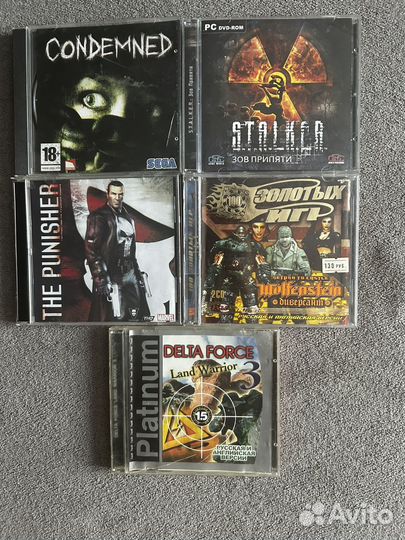 Компьютерные игры