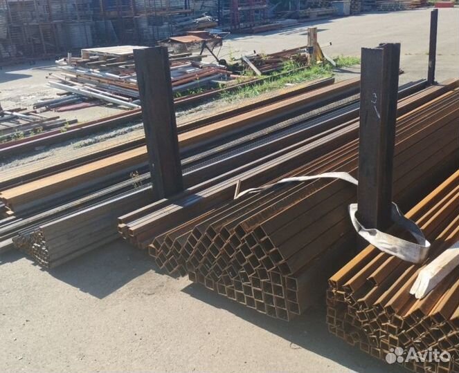 Профильная труба, доставка