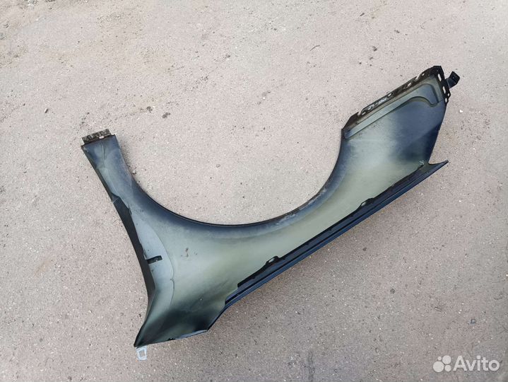 Крыло Citroen c5x7, под ремонт