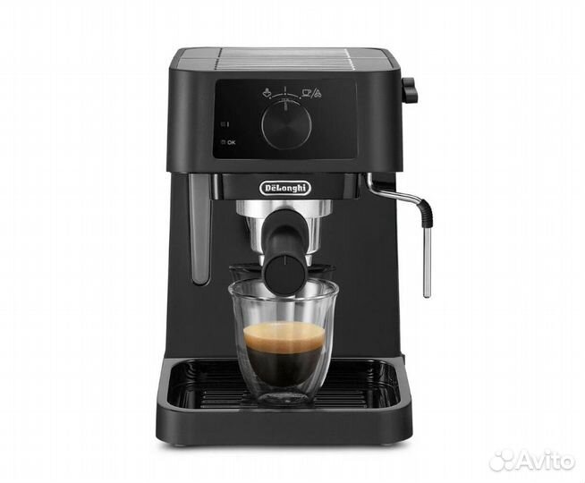 Кофемашина delonghi