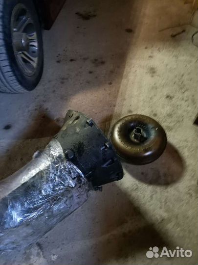 АКПП Mercedes-Benz S-classa W220 112.944 3.2 2001