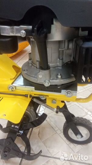 Мотокультиватор Huter GMC-5,0