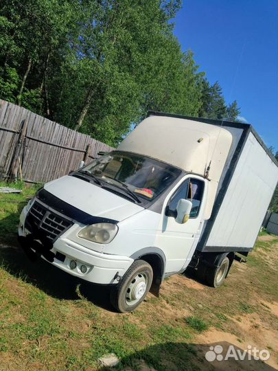 Тверские Грузоперевозки газель