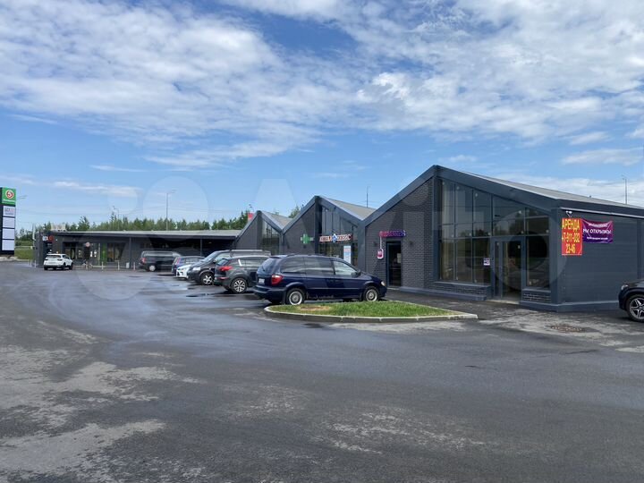 Свободного назначения, 280 м²