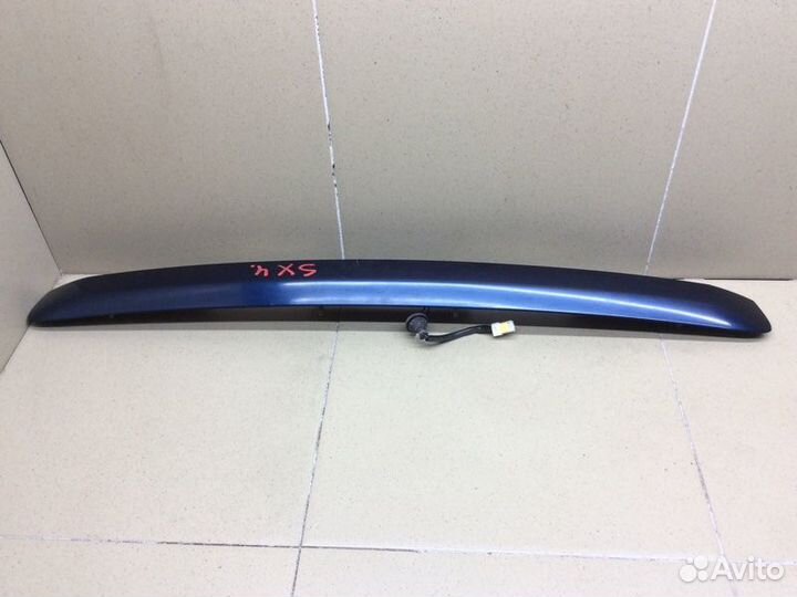 Накладка крышки багажника Suzuki Sx4 седан M16A