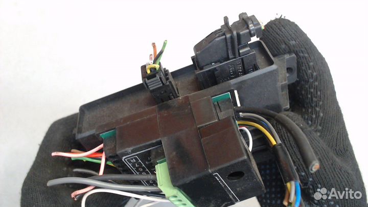 Блок комфорта Peugeot 308, 2009