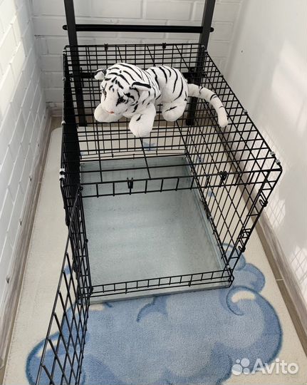 Клетка для собак № 3