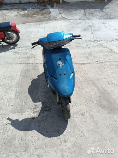 Honda dio af18