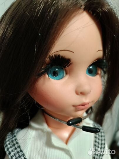 Кукла Италии furga Alta moda Susanna