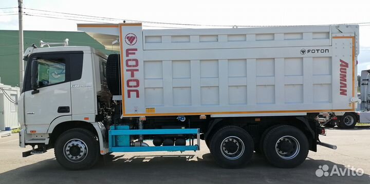 Foton Auman BJ33xx, 2023