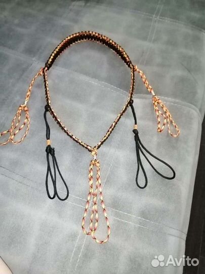 Подвес для пяти духовых манков