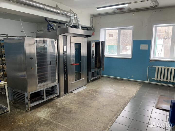Готовый бизнес пекарня производство хлеба