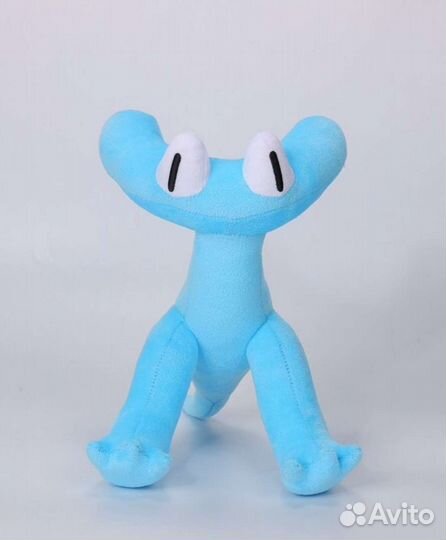 Голубой Радужные друзья 2