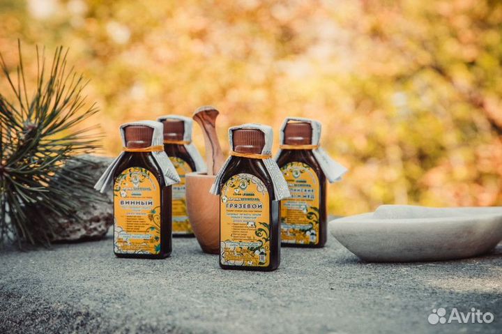 Арома-шампунь для волос Тамба 